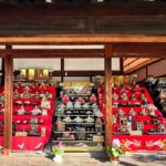 街がおひなさまで彩られる1カ月!新町ひなまつり開催中!
