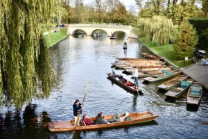 イギリスロンドンから気軽に行ける日帰り観光スポット3選
