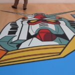 歴代の巨大ロボット大集合!「日本の巨大ロボット群像」展開催中!