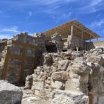 ギリシャクレタ島にあるクノッソス宮殿を歩いて感じた歴史の魅力
