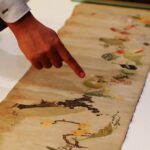 若冲の色鮮やかな巻物《果蔬図巻》、ヨーロッパで新発見!京都で一般公開の予定