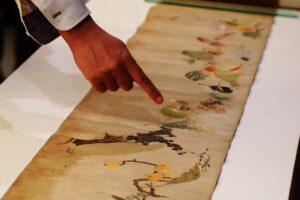 若冲の色鮮やかな巻物《果蔬図巻》、ヨーロッパで新発見!京都で一般公開の予定