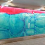 若手作家の競演!完全無料の現代アート展「ART AWARD TOKYO MARUNOUCHI 2024」