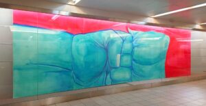 若手作家の競演！完全無料の現代アート展「ART AWARD TOKYO MARUNOUCHI 2024」