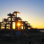 千葉県のおすすめ海の絶景スポットとイチオシグルメの旅