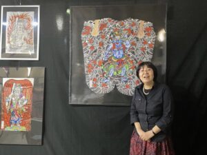 【顔面学講座㉘】「毛利清二の世界 映画とテレビドラマを彩る刺青展」京都・おもちゃ映画ミュージアム