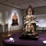 仏の顔ってどんな顔?豊臣秀吉とお花見もできる『開創1150年記念 醍醐寺 国宝展』