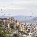 トルコ・カッパドキア 大自然が造った神秘の光景