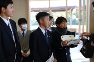 中学生発案メニューが大好評 一石三鳥だった総合学習の時間