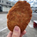 【横須賀穴場グルメ】激安フライが食べられる直売所