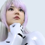 【顔面学講座㊱】 未来人はどんな顔 人間の顔はどのように進化するのか?