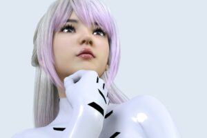 【顔面学講座㊱】 未来人はどんな顔 人間の顔はどのように進化するのか?