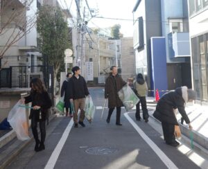 「宝探し感覚Cleanup」”楽しい”から始まるサステナライフ