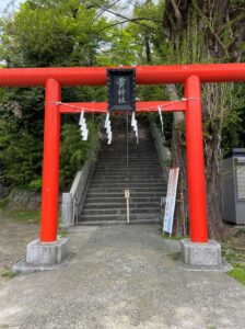 【横須賀名スポット】朝の静けさに癒される小さなパワースポット